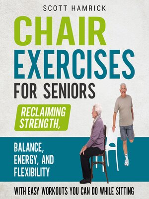 cover image of Chair Exercises for Seniors